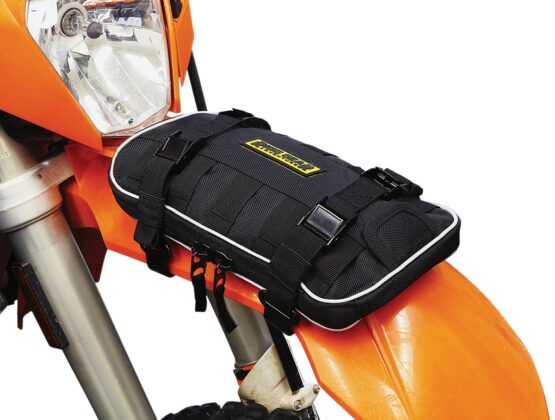 Trails End Fender Bag - Image 3