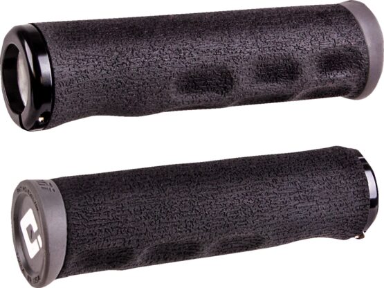 ODI F-1 Series Dread Lock v2.1 Lock-On Grips Black