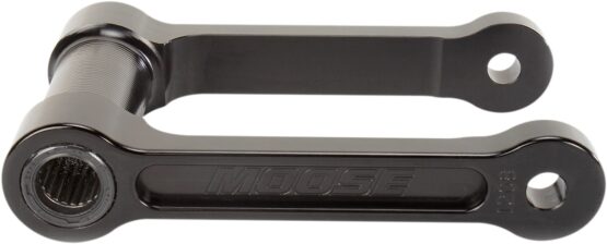 1.25" Lowering Black Pull Rod Kit
