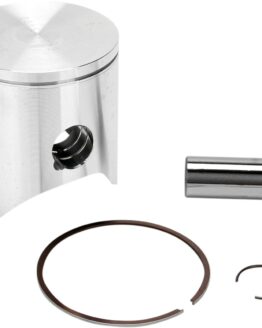 Wiseco Pro-Lite 54.50mm Piston Kit +0.50mm For 89-99 Suzuki RM125
