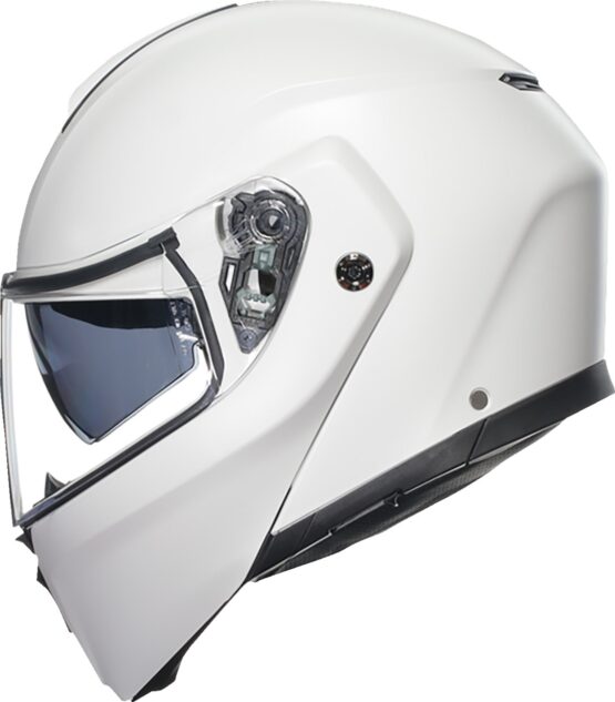 AGV Streetmodular Mono Modular Helmet Matte White Large