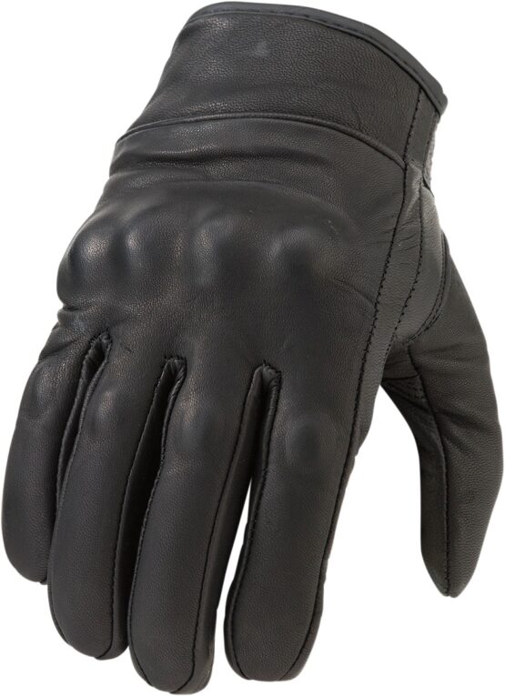 Z1R 270 Non-Perforated Gloves Black Men's Small