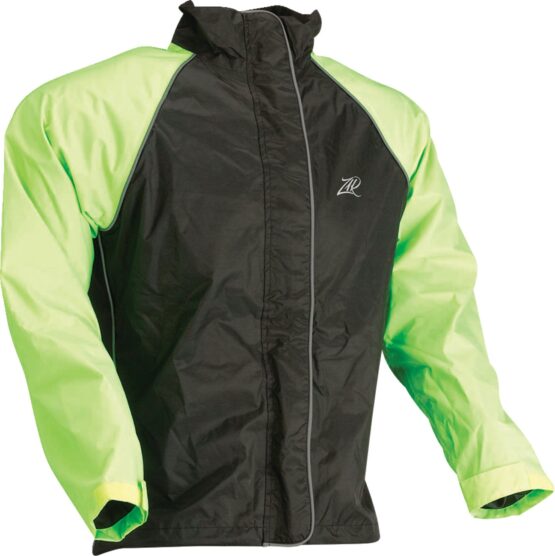 Z1R Women's Waterproof Jacket XS Hi-Vis Yellow/Black