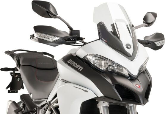 Clear Racing Windscreen