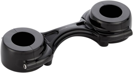 Arlen Ness Method Fork Brace Black