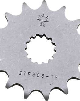 Front Steel Countershaft Sprocket - 15 Tooth 520