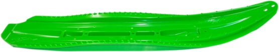 STARTING LINE PRODUCTS Mohawk Ski Bottom Green For Snowmobiles