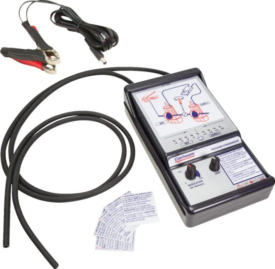 Tecmate CarbMate Carburetor and Fuel Injection Synchronizer - Image 3