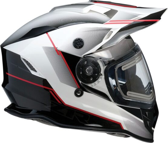 Range Bladestorm Dual-Sport Snow Helmet 2X-Large - Image 4
