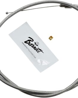 Clear Coat Idle Cable 32 in. by Barnett