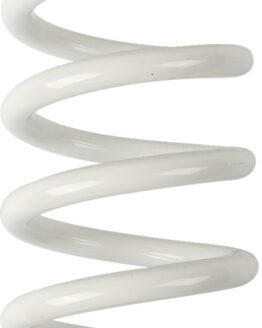 Moose Shock Spring 63mm OD 45N/mm White For KTM Husqvarna Gas Gas