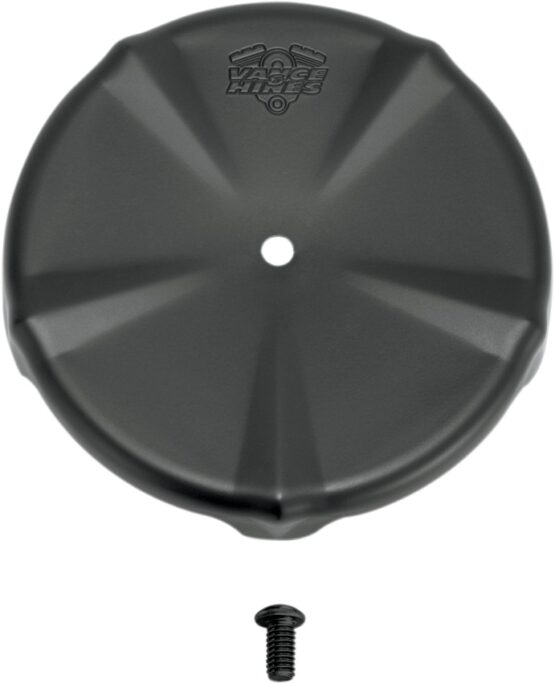 Skullcap Air Cleaner Cover - Black