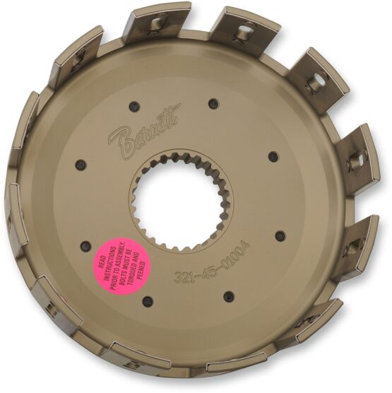 Billet Clutch Basket