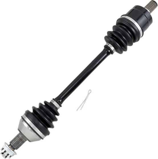 Right Rear Complete Axle