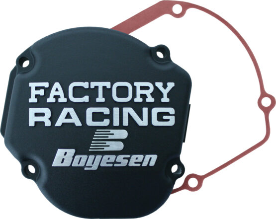 Spectra Factory Ignition Cover - Black