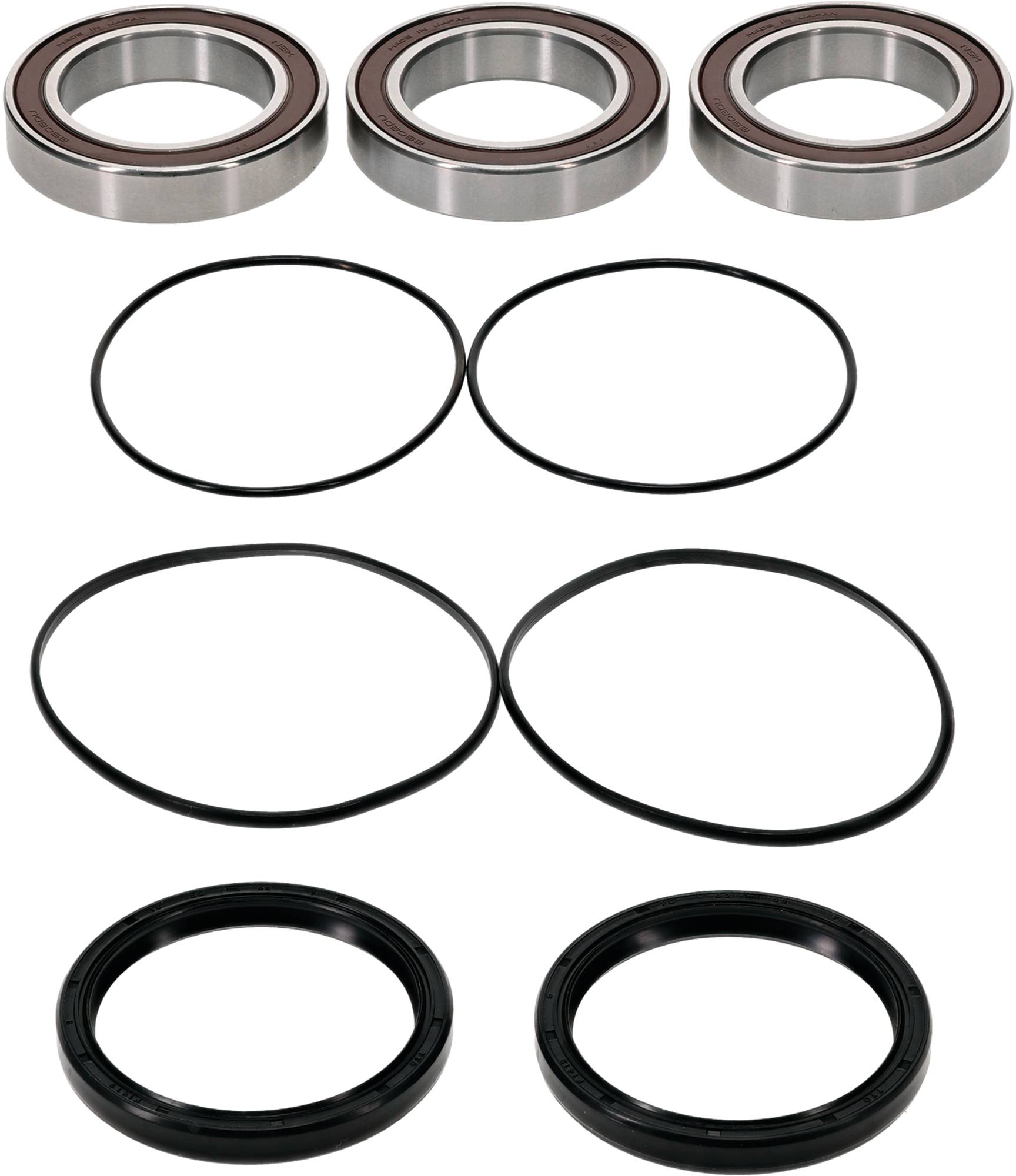 Pivot Works Premium Wheel Bearing Kit 25-1208-P