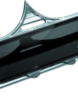 Kuryakyn Chrome Stereo Accent Fits 1996-2013 FL Touring Models