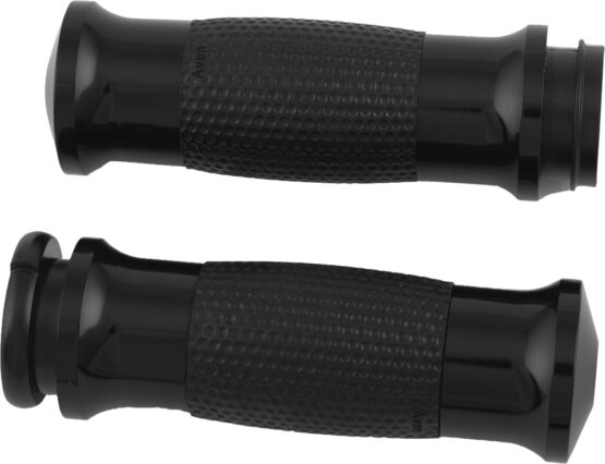Air Gel Grips W/FBW Throttle - Black