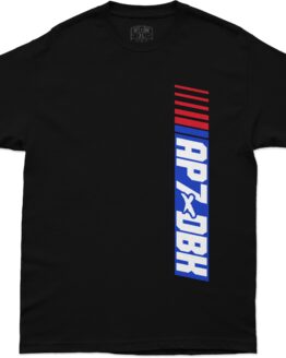 DBK Roadhouse Tee Black Medium