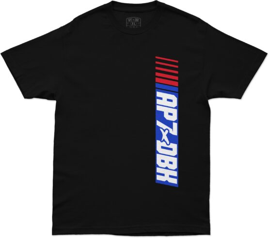 DBK Roadhouse Tee Black Medium