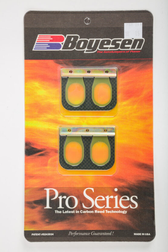 Replacement Pro Reeds For Rad Valve