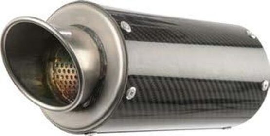 Carbon Fiber MGP Growler Slip On Exhaust