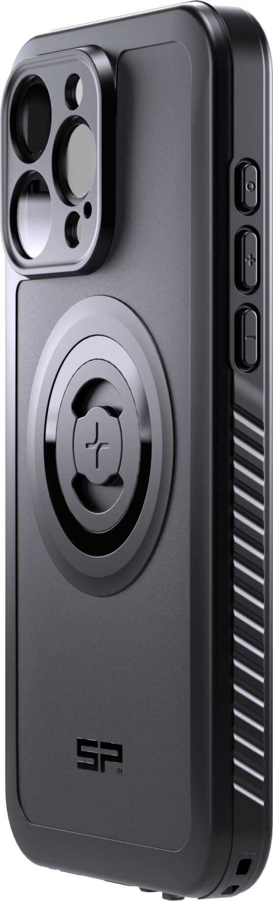 SP Connect Xtreme SPC+ Case iPhone 15 Pro Max Black