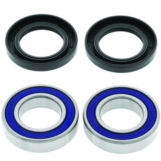 QuadBoss Rear Wheel Bearing Kit Arctic Cat 90 2x4 14-16