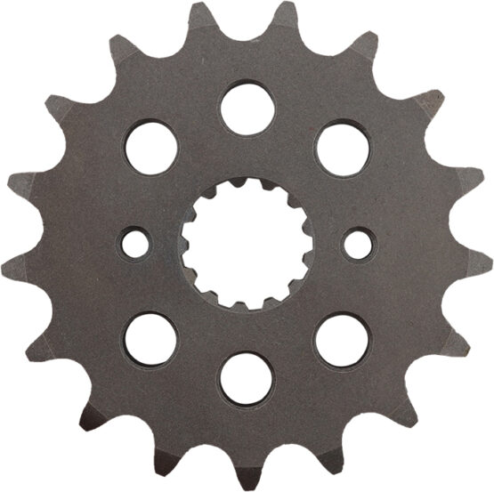 Supersprox 17T Steel Countershaft Sprocket 530 Chain For Kaw/Suz/Yam - Image 3