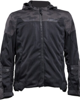 Speed and Strength Trial By Fire Mesh Jacket Camo Small