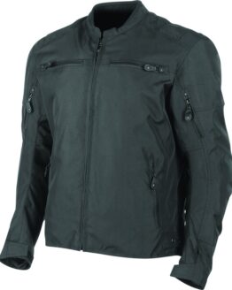 Standard Supply Jacket Black - XL