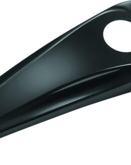 Kuryakyn Smooth Dash Console Jim Nasi Black