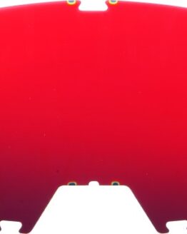 Answer Lens Mirror Red - Youth
