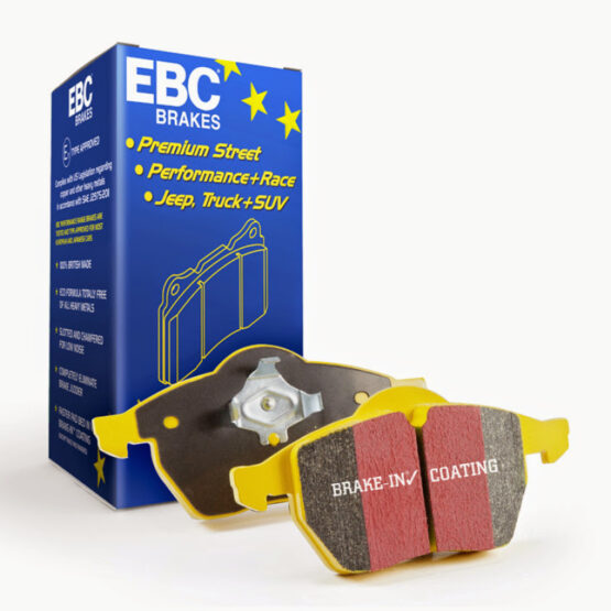 Yellowstuff Rear Brake Pads - Image 2