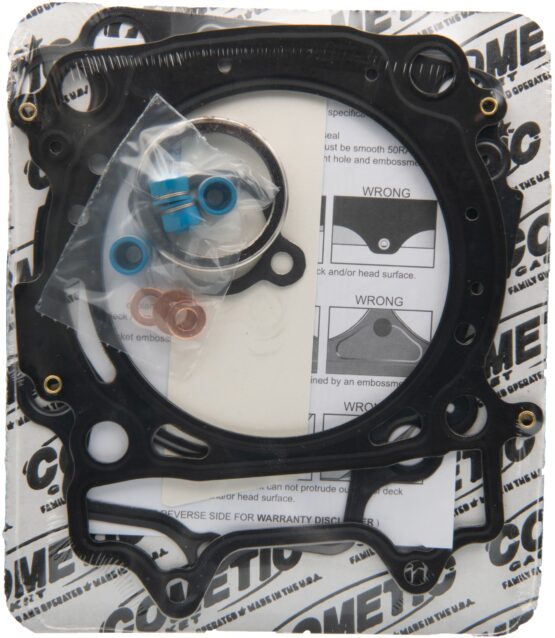 Cometic Top End Gasket Kit 97mm Yamaha YZ450F/WR450F/YZ450FX - Image 2