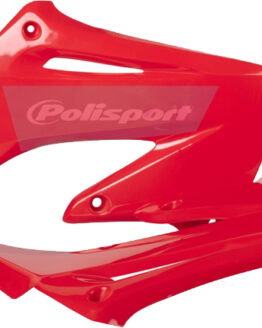 Radiator Shrouds - Red