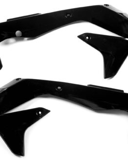 Radiator Shrouds - Black