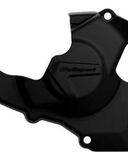 Ignition Cover Protector - Black