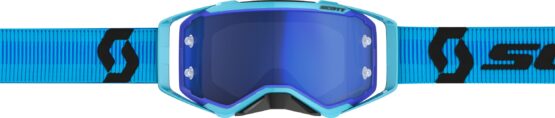 Prospect Goggles Blue/Black Blue Chrome Works Lens - Image 2