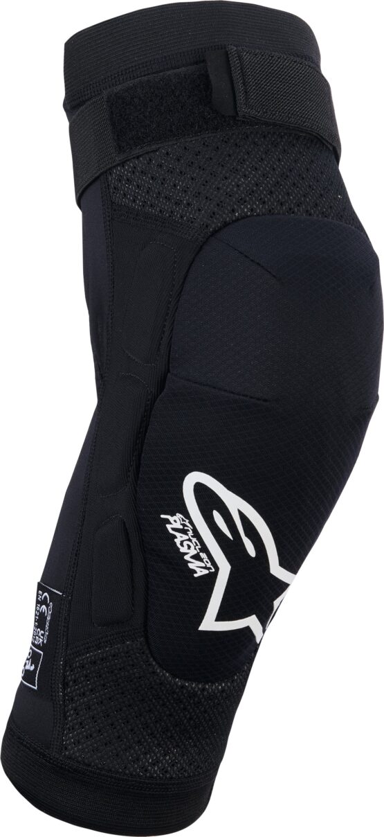 Alpinestars Bionic Plasma Youth Knee Protector Black/Red/White 2X