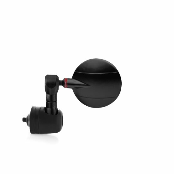 Rizoma Spy-R 57mm Black Mirror Each - Image 2
