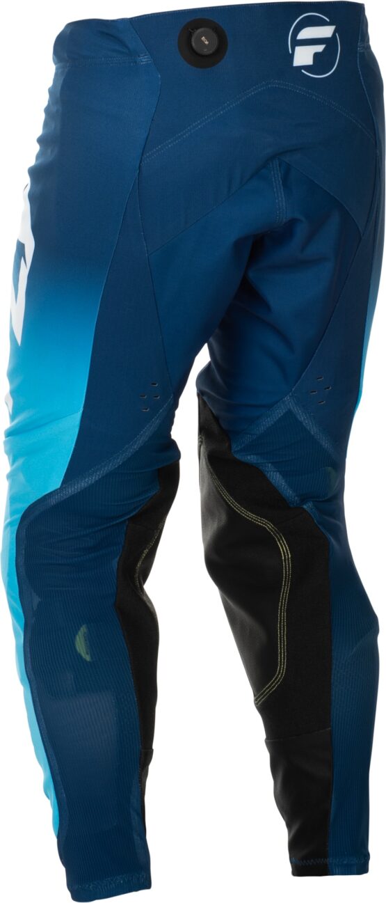 Fly Racing Evolution DST Pants Blue/White Size 34 - Image 2