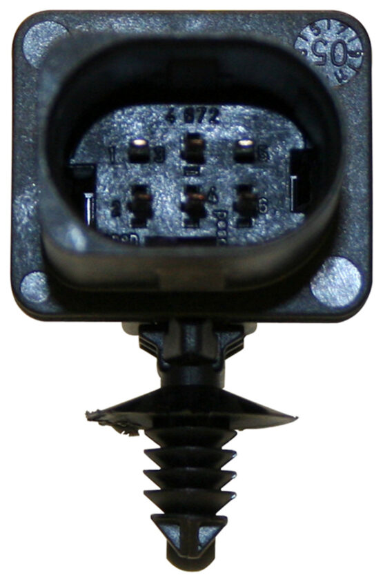 NGK 5-Wire Wideband A/F Sensor Direct Fit Fits Dodge Ram 2500 2007-2010 - Image 2