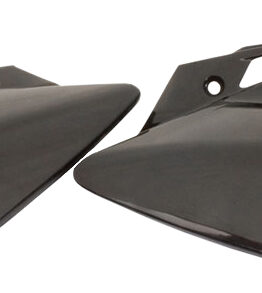 Side Panels - Black