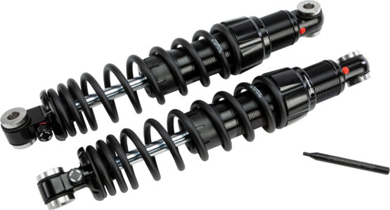 Bazooka Preload/Rebound Adjustable Shocks 13" STD