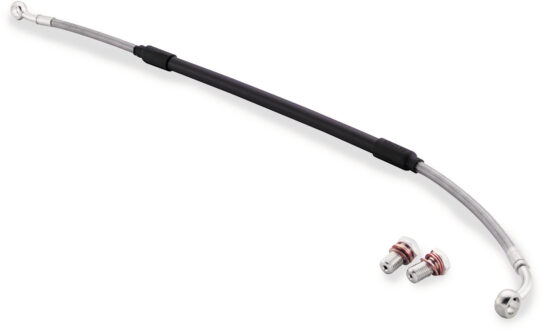 Stainless Steel Rear Brake Line Kit