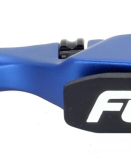 FLO Motorsports Pro 160 Brake Lever Blue For Yamaha/Kawasaki