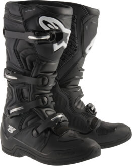 Tech 5 Boots Black US 08