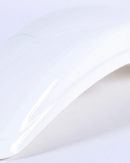 Rear Fender - White