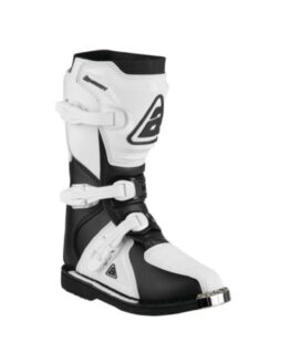 Answer AR1 Boot Black/White Youth - 3